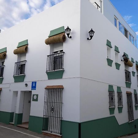 Hostal Casandra - Antiguo Hostal Los Valencianos Conil De La Frontera Ngoại thất bức ảnh