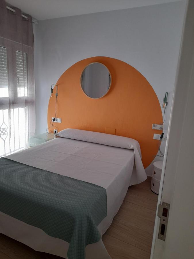 Hostal Casandra - Antiguo Hostal Los Valencianos Conil De La Frontera Phòng bức ảnh