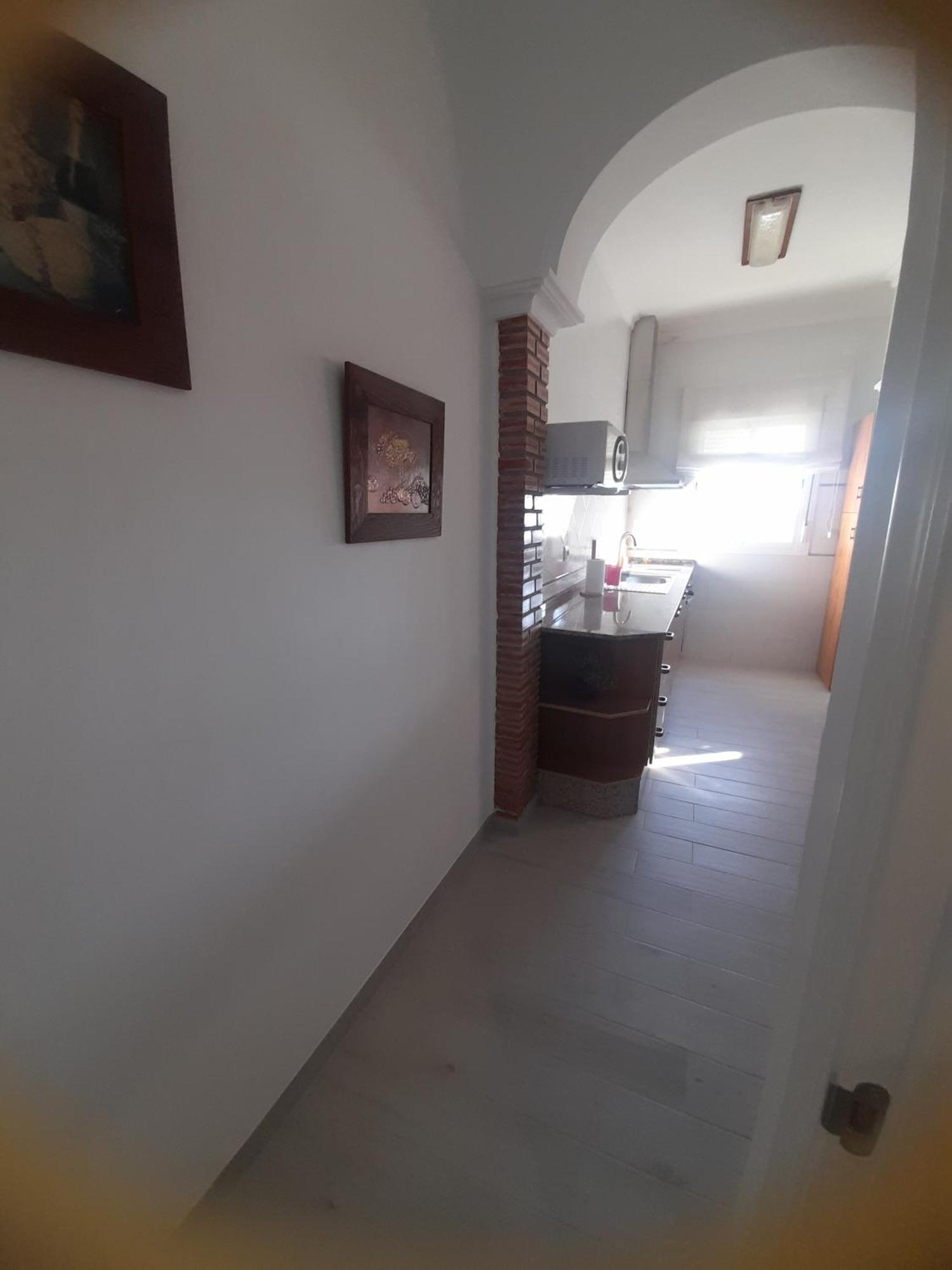 Hostal Casandra - Antiguo Hostal Los Valencianos Conil De La Frontera Ngoại thất bức ảnh