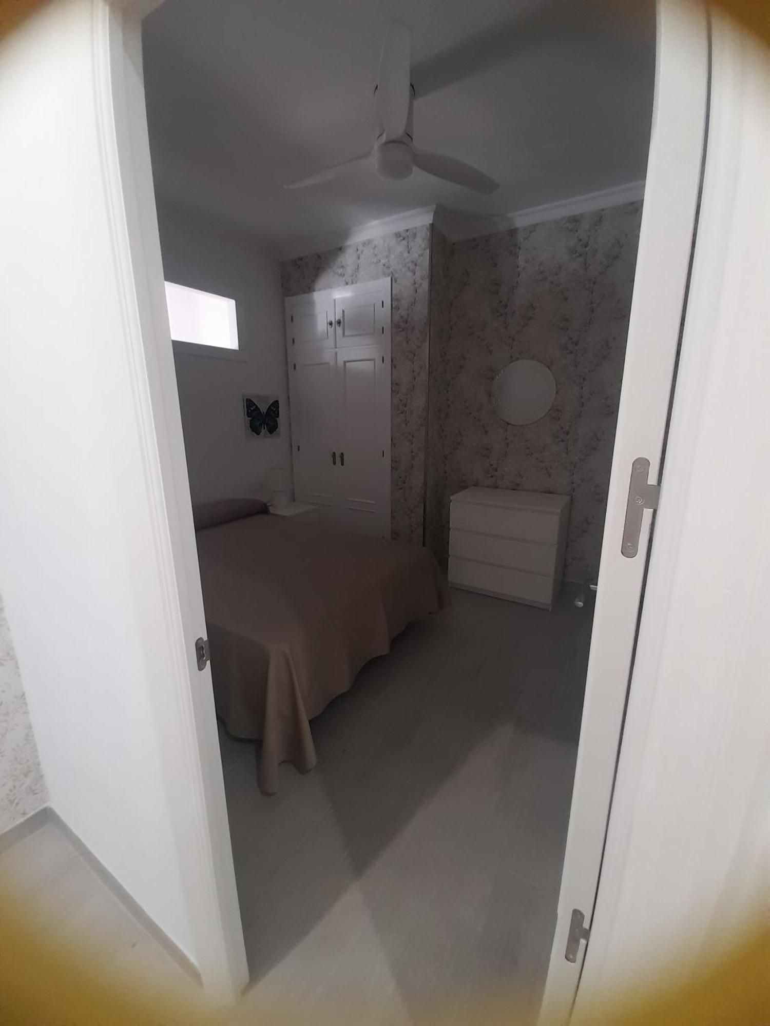 Hostal Casandra - Antiguo Hostal Los Valencianos Conil De La Frontera Ngoại thất bức ảnh