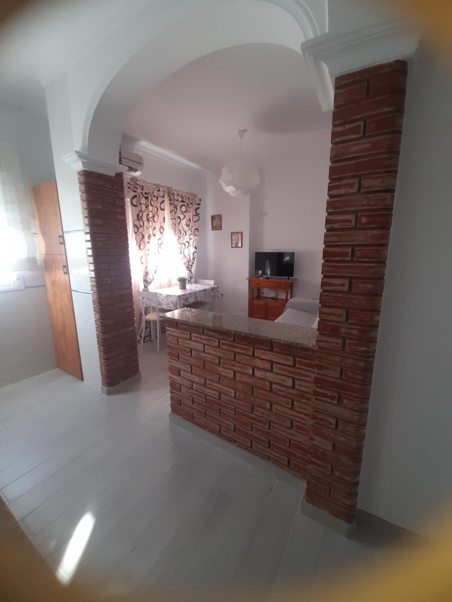 Hostal Casandra - Antiguo Hostal Los Valencianos Conil De La Frontera Ngoại thất bức ảnh