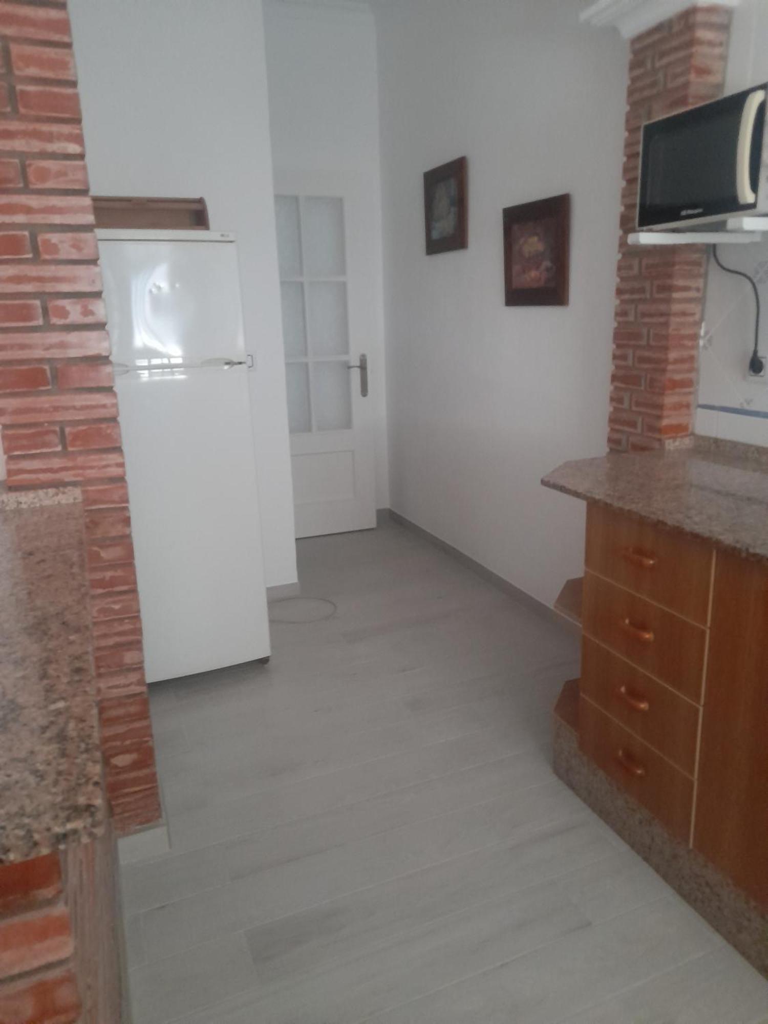Hostal Casandra - Antiguo Hostal Los Valencianos Conil De La Frontera Ngoại thất bức ảnh