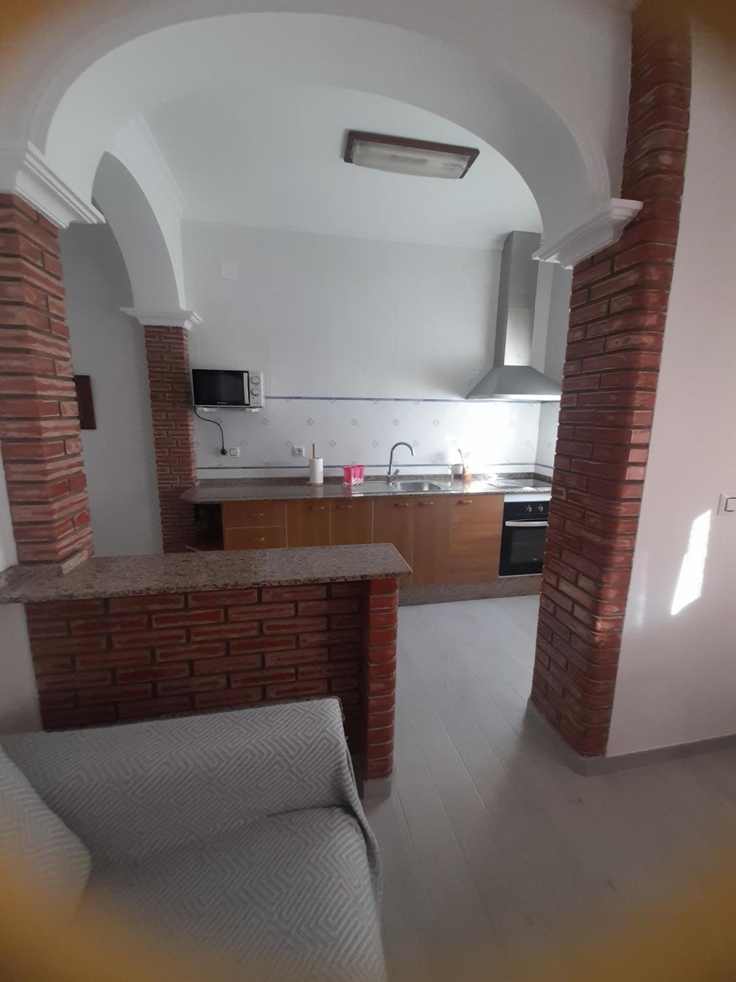 Hostal Casandra - Antiguo Hostal Los Valencianos Conil De La Frontera Ngoại thất bức ảnh