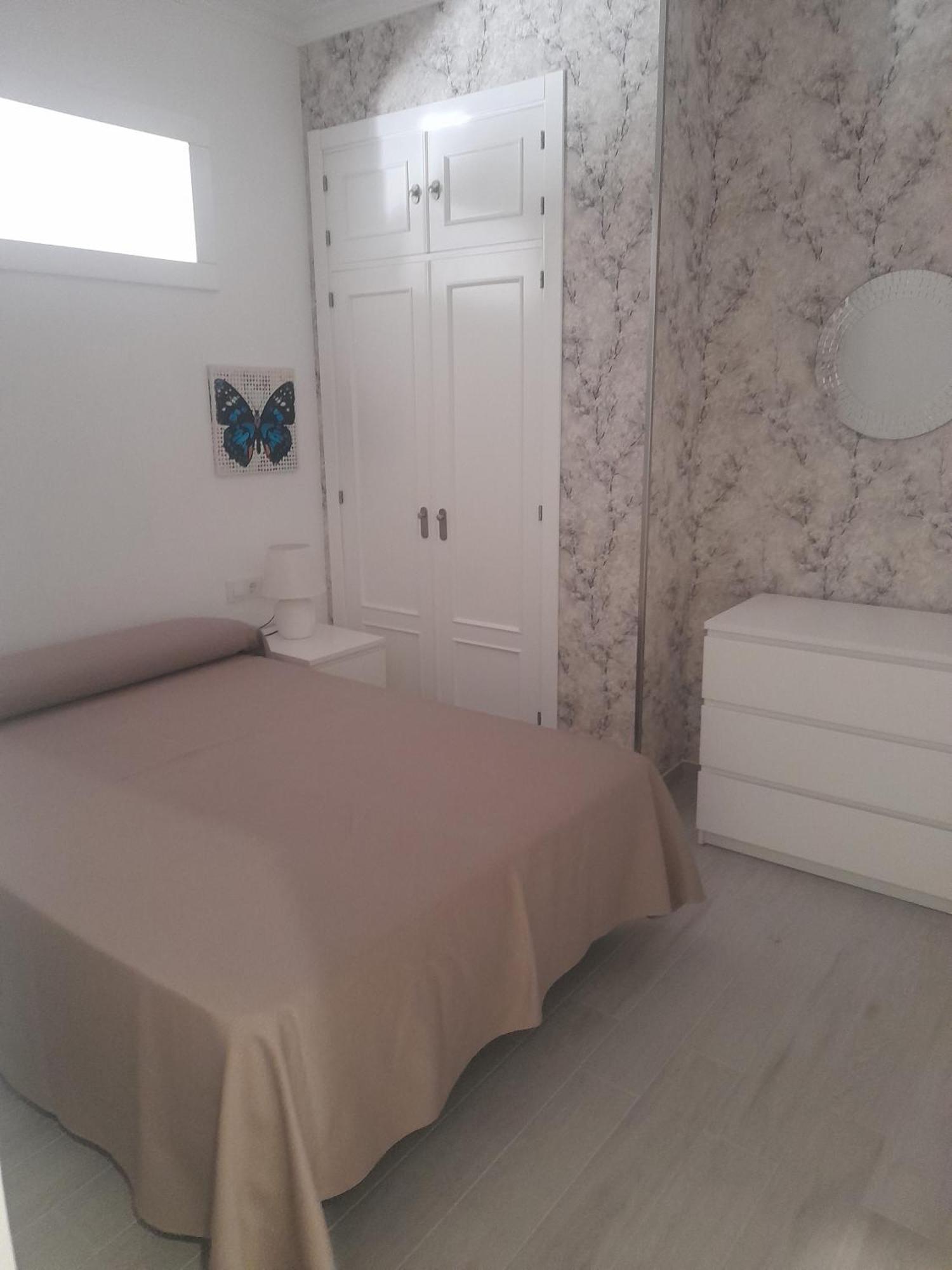 Hostal Casandra - Antiguo Hostal Los Valencianos Conil De La Frontera Ngoại thất bức ảnh