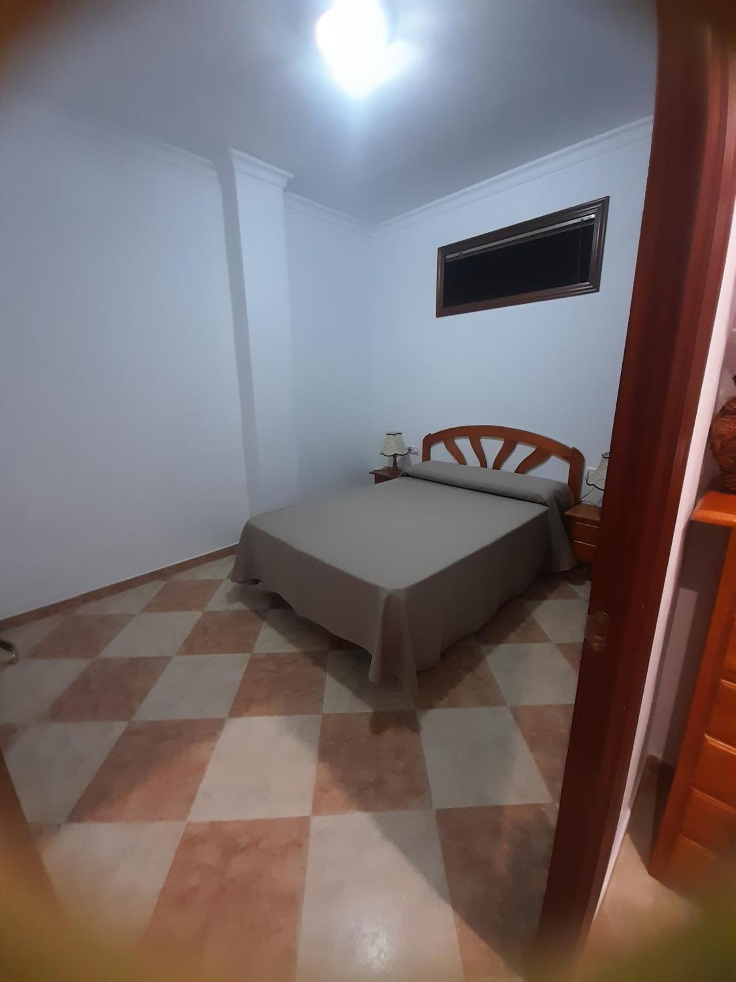 Hostal Casandra - Antiguo Hostal Los Valencianos Conil De La Frontera Ngoại thất bức ảnh