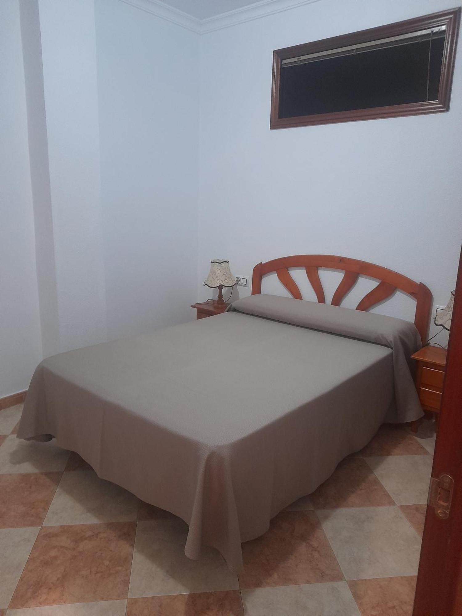 Hostal Casandra - Antiguo Hostal Los Valencianos Conil De La Frontera Ngoại thất bức ảnh