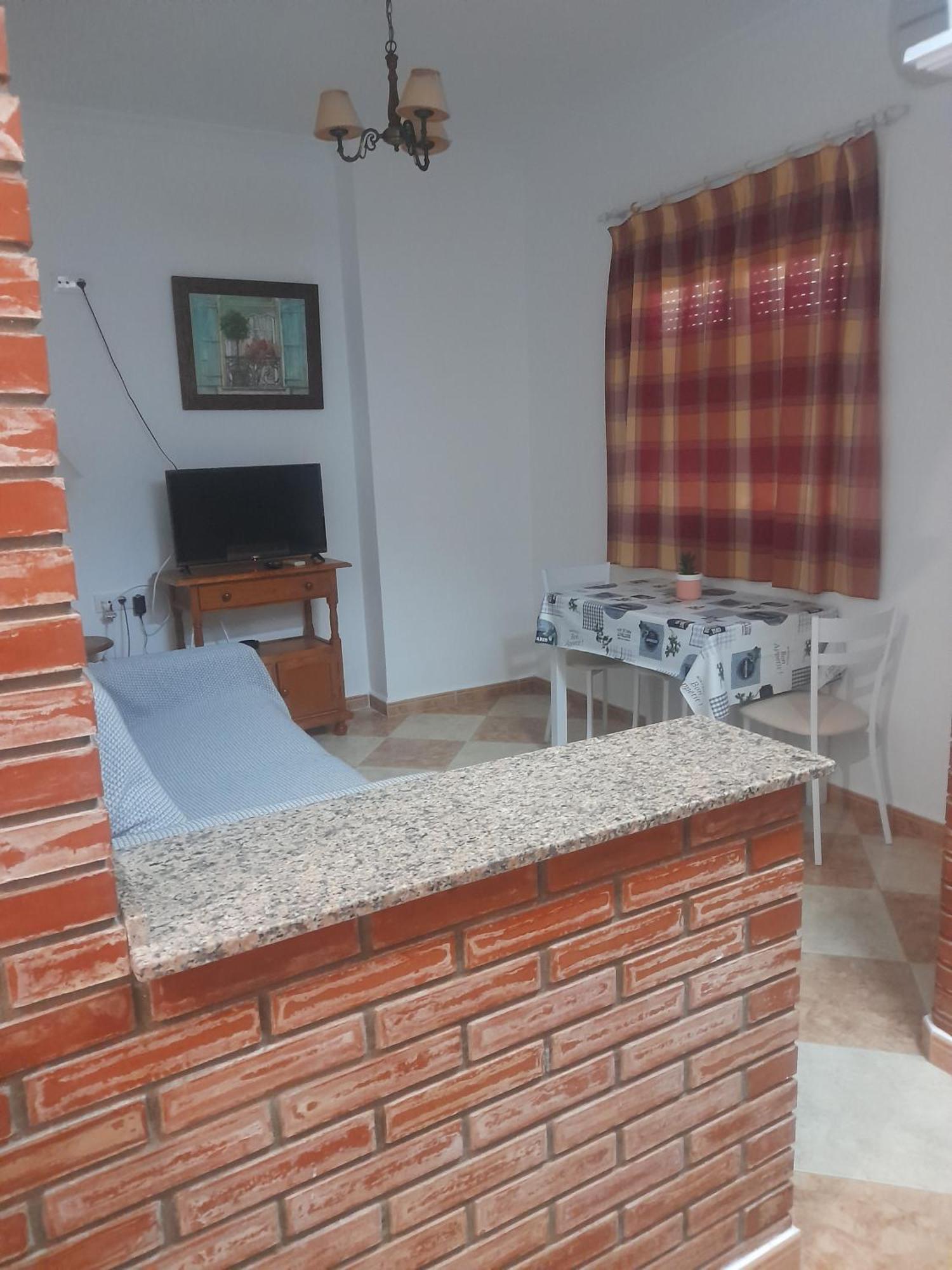 Hostal Casandra - Antiguo Hostal Los Valencianos Conil De La Frontera Ngoại thất bức ảnh