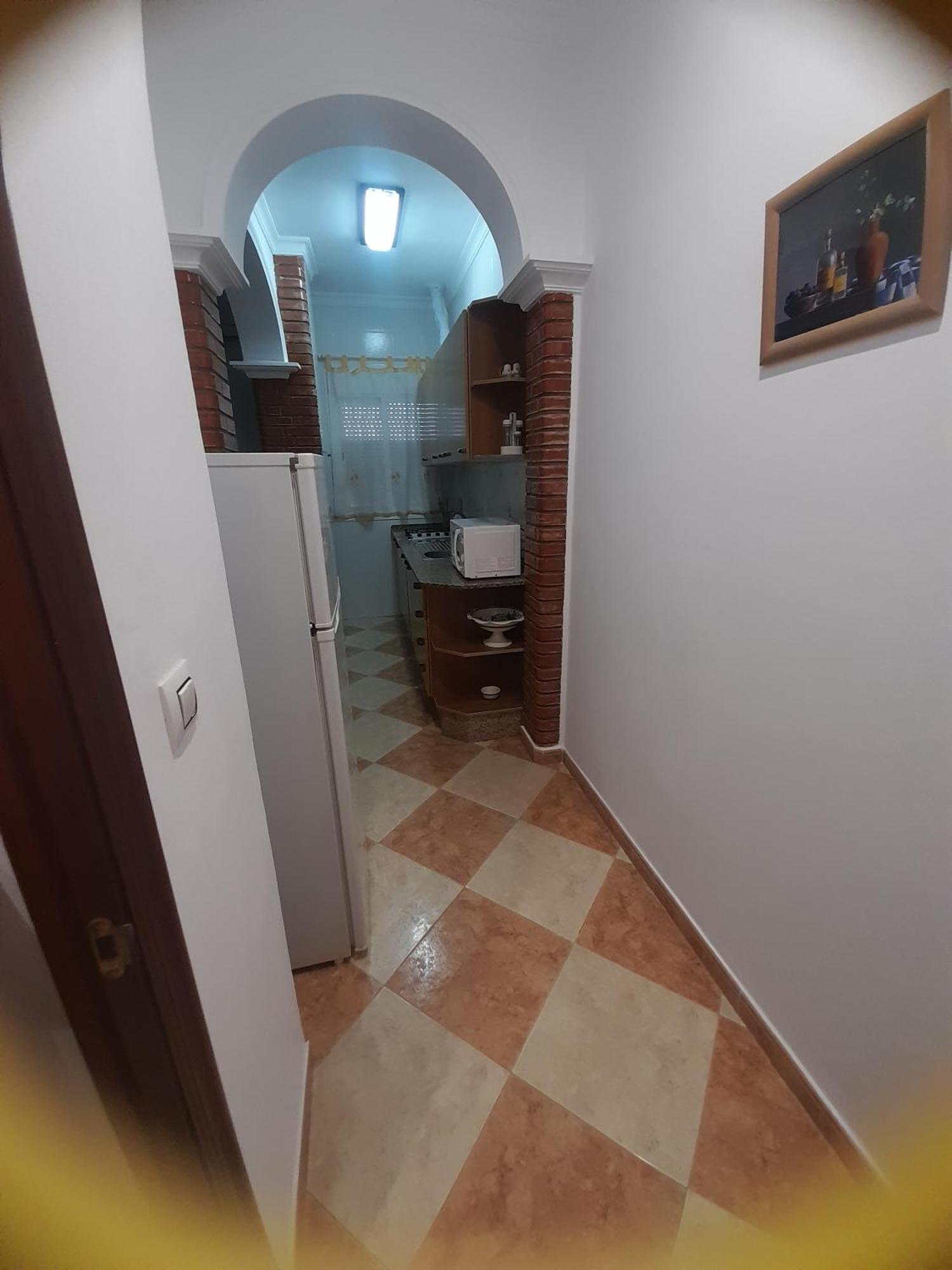 Hostal Casandra - Antiguo Hostal Los Valencianos Conil De La Frontera Ngoại thất bức ảnh